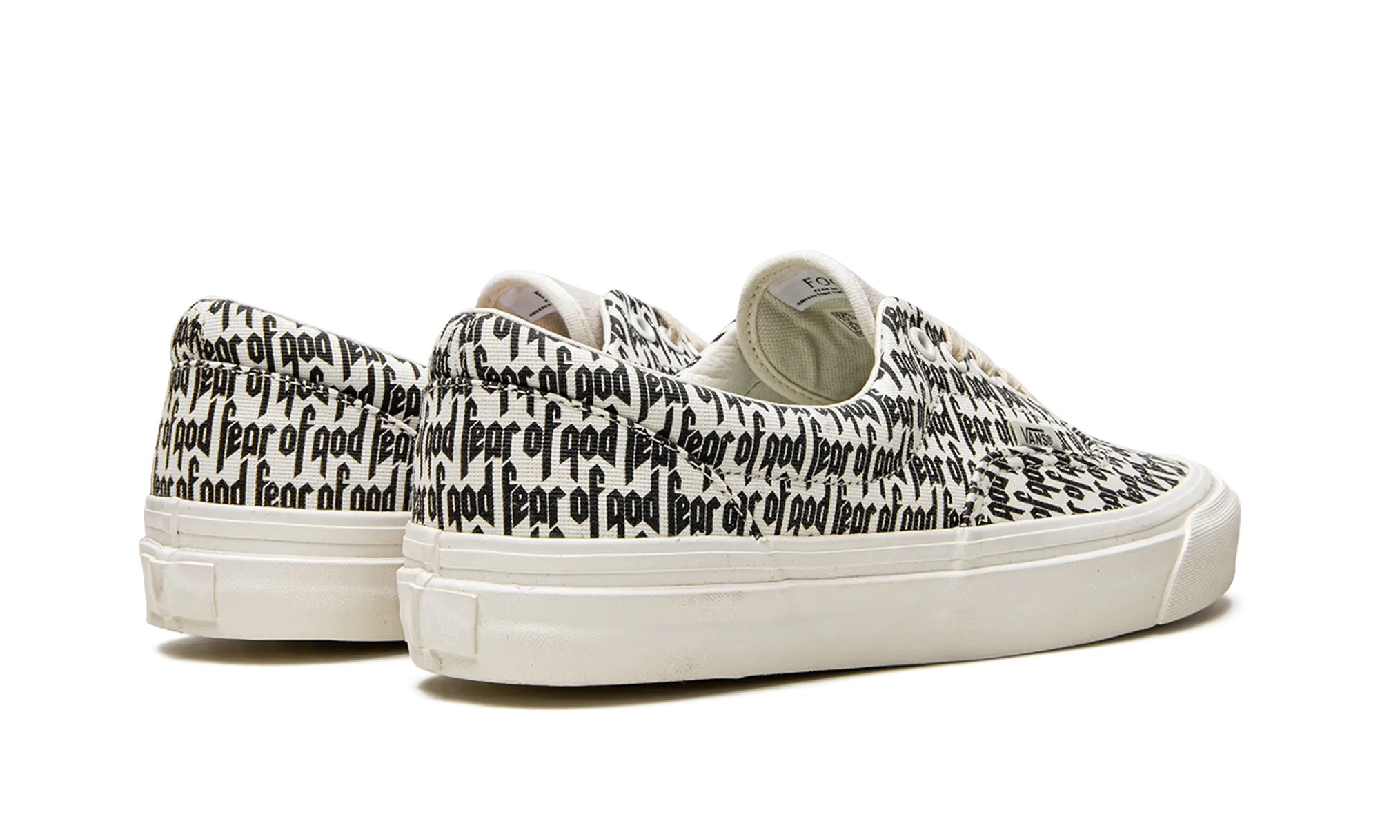 Era 95 Reissue "FEAR OF GODS" Relax Vibe Style Mix