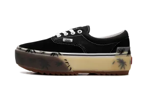 Era Stacked Lx "PALM BLACK" All ages Quiet Sole
