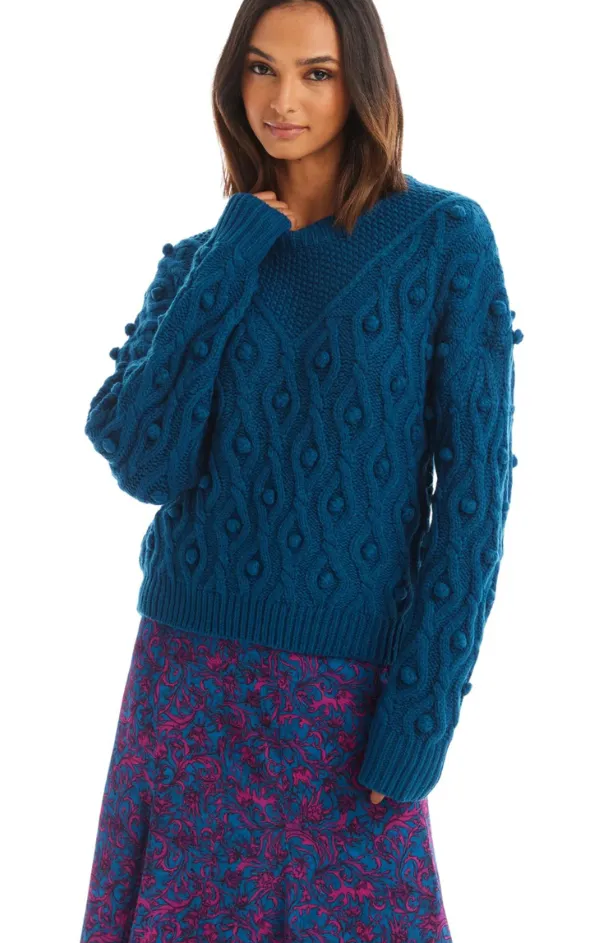 Esme Sweater Home Outfit