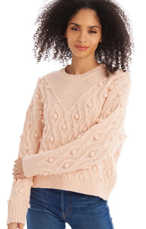 smooth zipper Esme Sweater
