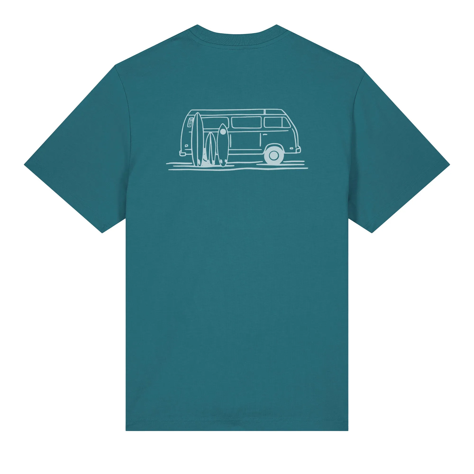 Non-toxic Anti Odor Technology Wituka & Nice Views Relaxed Fit