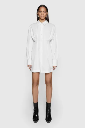 Joey Mini Dress Comfy and Cozy Church Proper