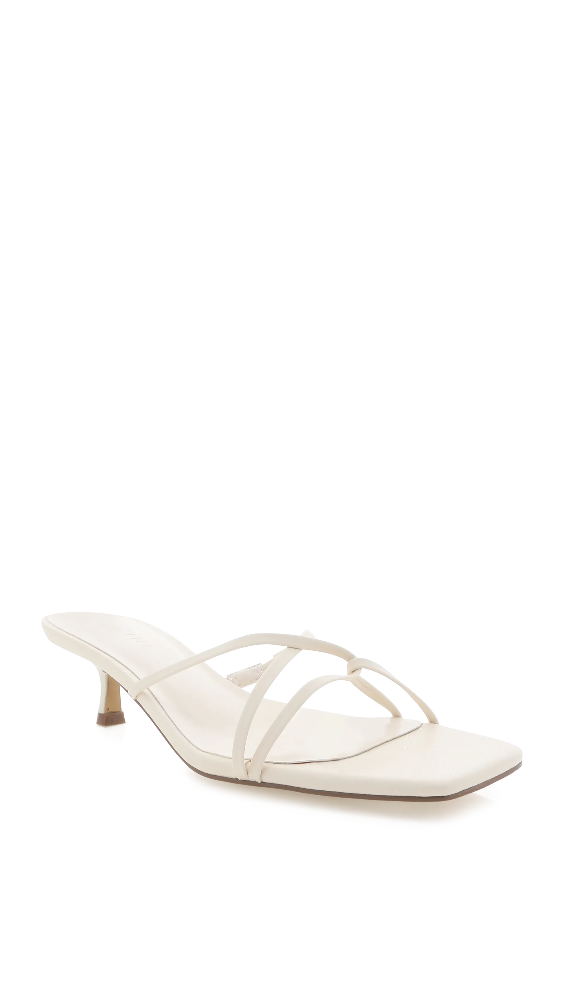 Kaila Heel - Bone Easy to Wear