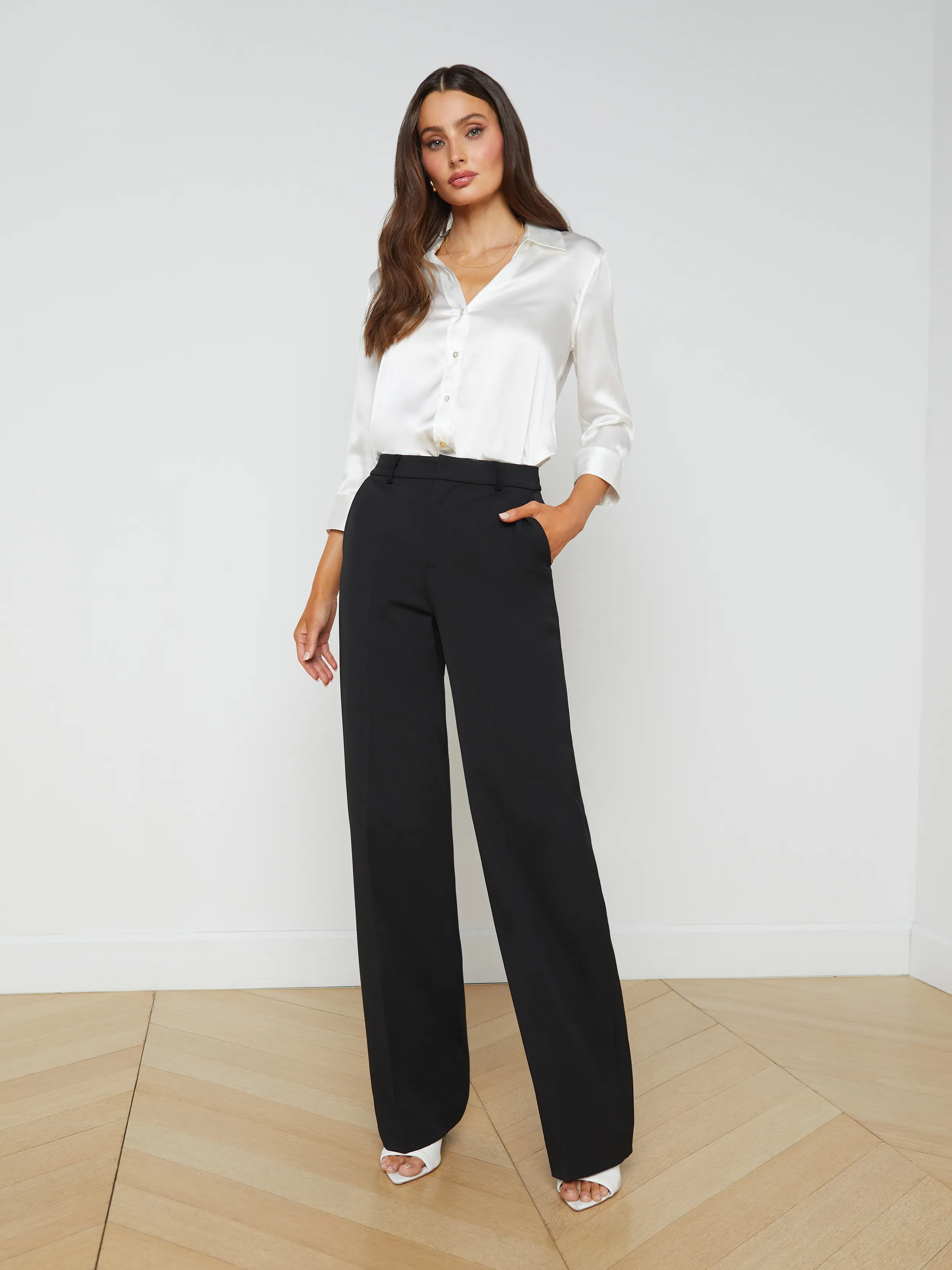 Livvy Trouser Core Support Perfectly Relaxed