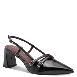 Tamaris Womens Shoe 1-29660-45 Black Holiday Party Footwear