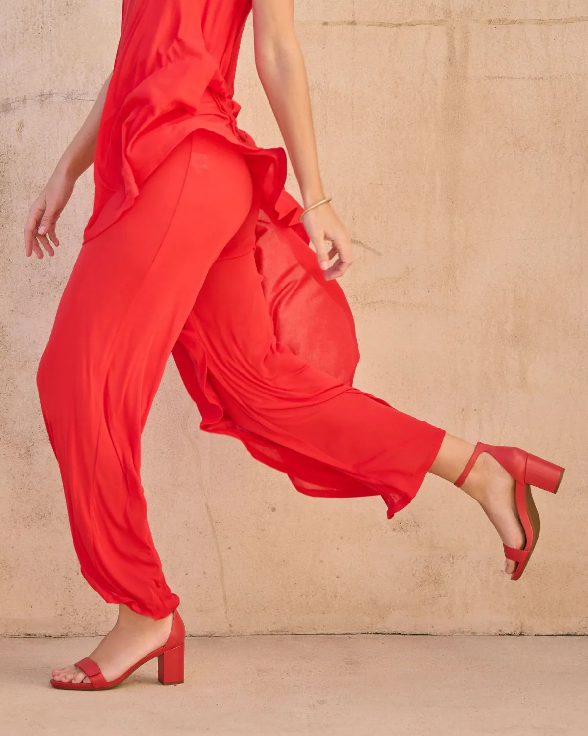 Tempo Strap Linen Air