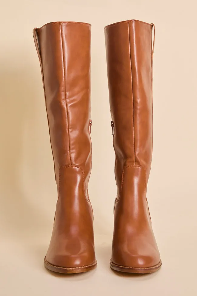 Rain Terrain Harriet Brown Tall Boots