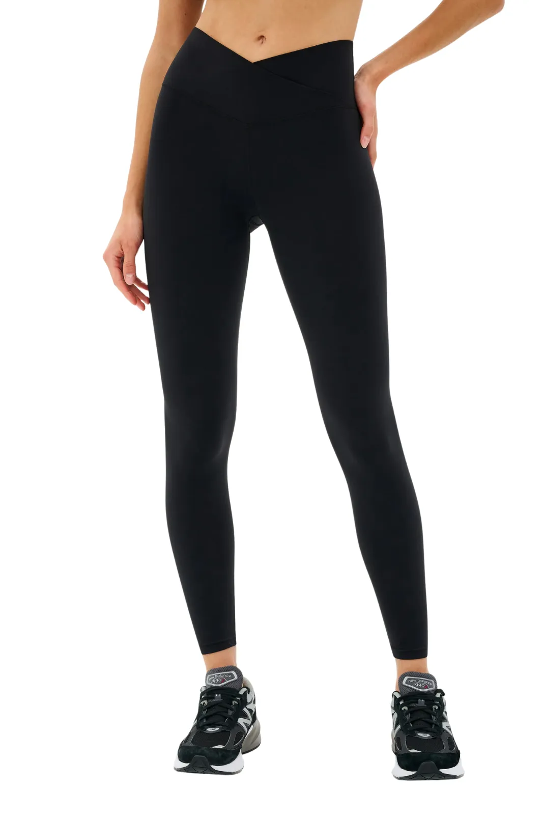 Full-Length Wear Mia Rigor 7/8, Black