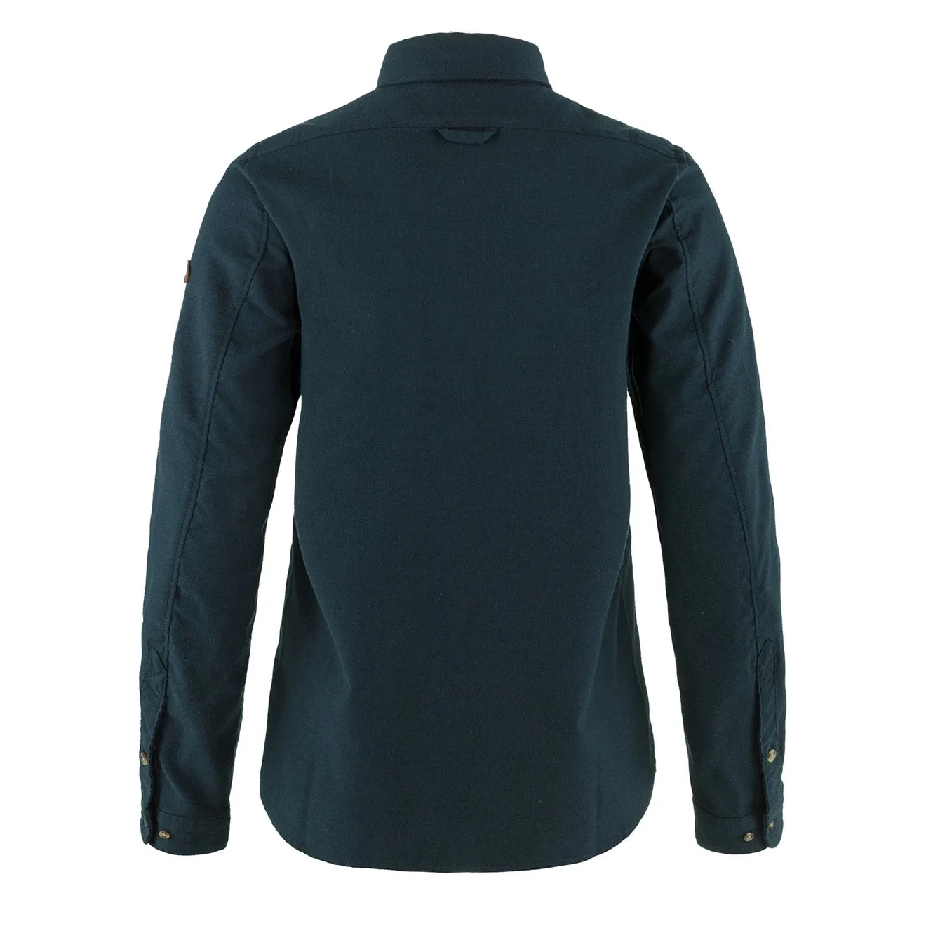 Fjallraven Womens Singi Fjall Shirt Dark Navy Essential Tee