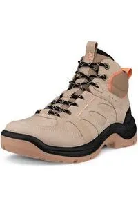 ECCO Offroad 822413-61014 Nude /coral Waterproof Weekend Wanderer Anti Odor Daily Walks
