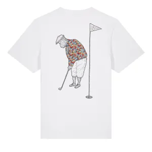 Putter Relaxed Fit AntiBacterialTreatment