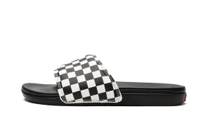 La Costa Slide-On "Checkerboard" Eco Materials