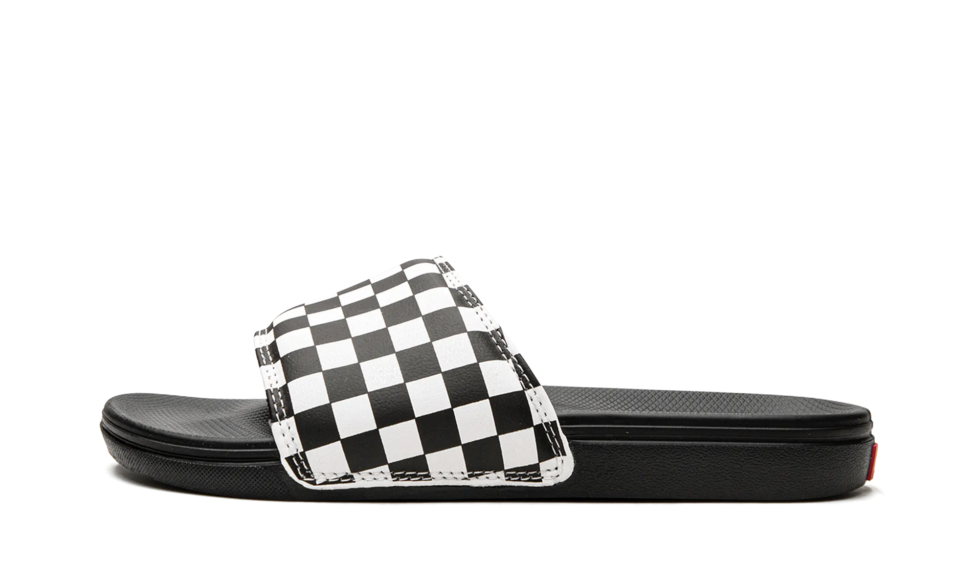 La Costa Slide-On "Checkerboard" Eco Materials
