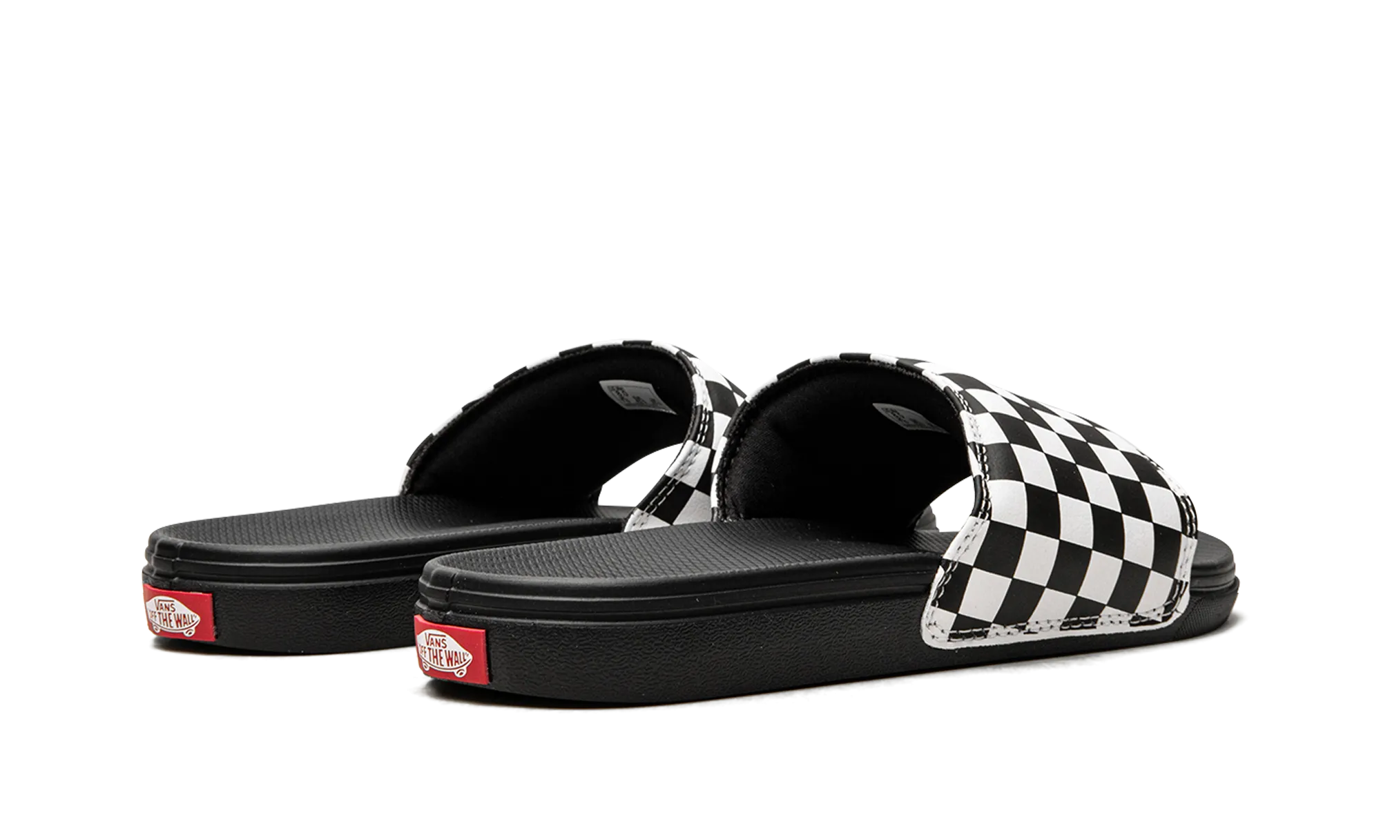 La Costa Slide-On "Checkerboard" Slip-On Style