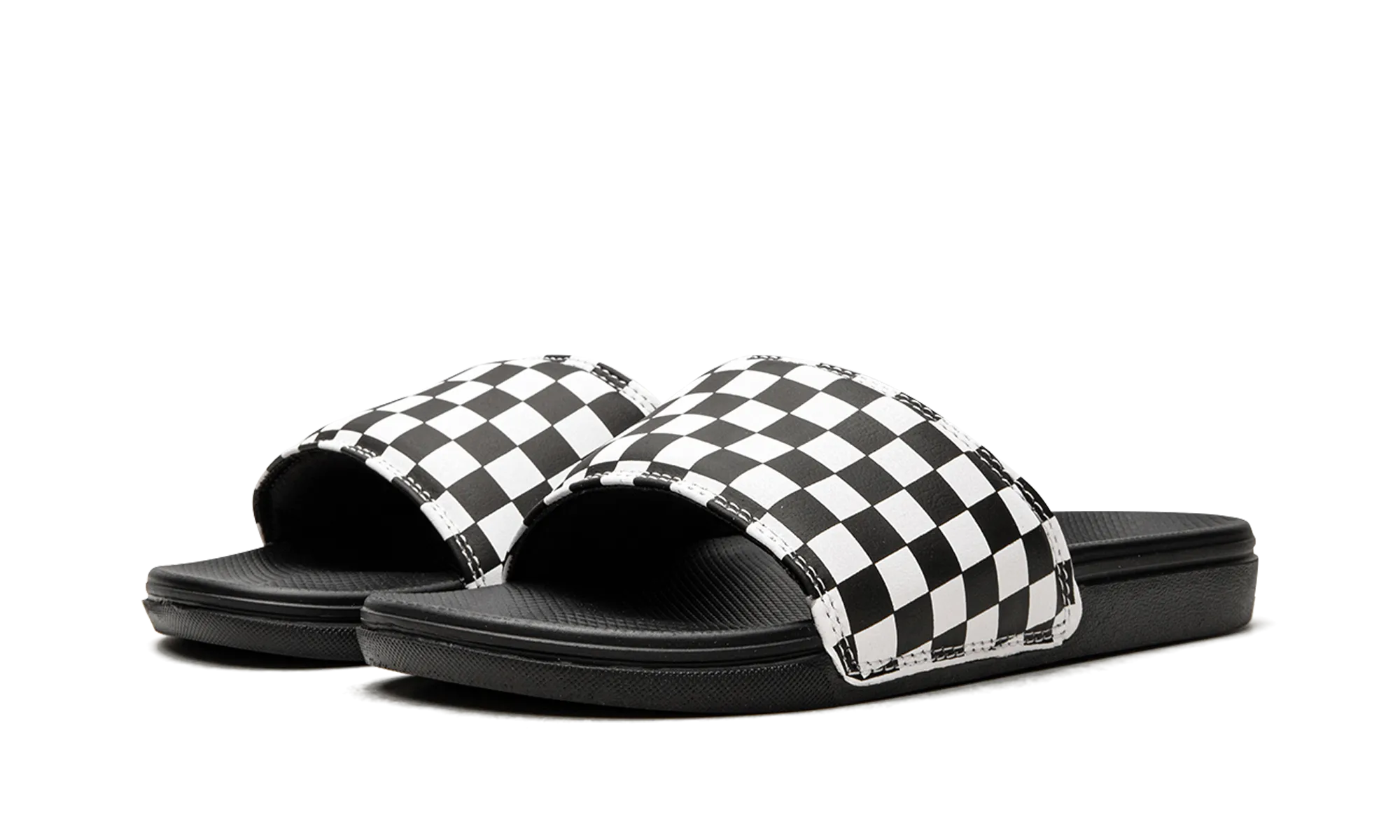 Smart Trend La Costa Slide-On "Checkerboard"