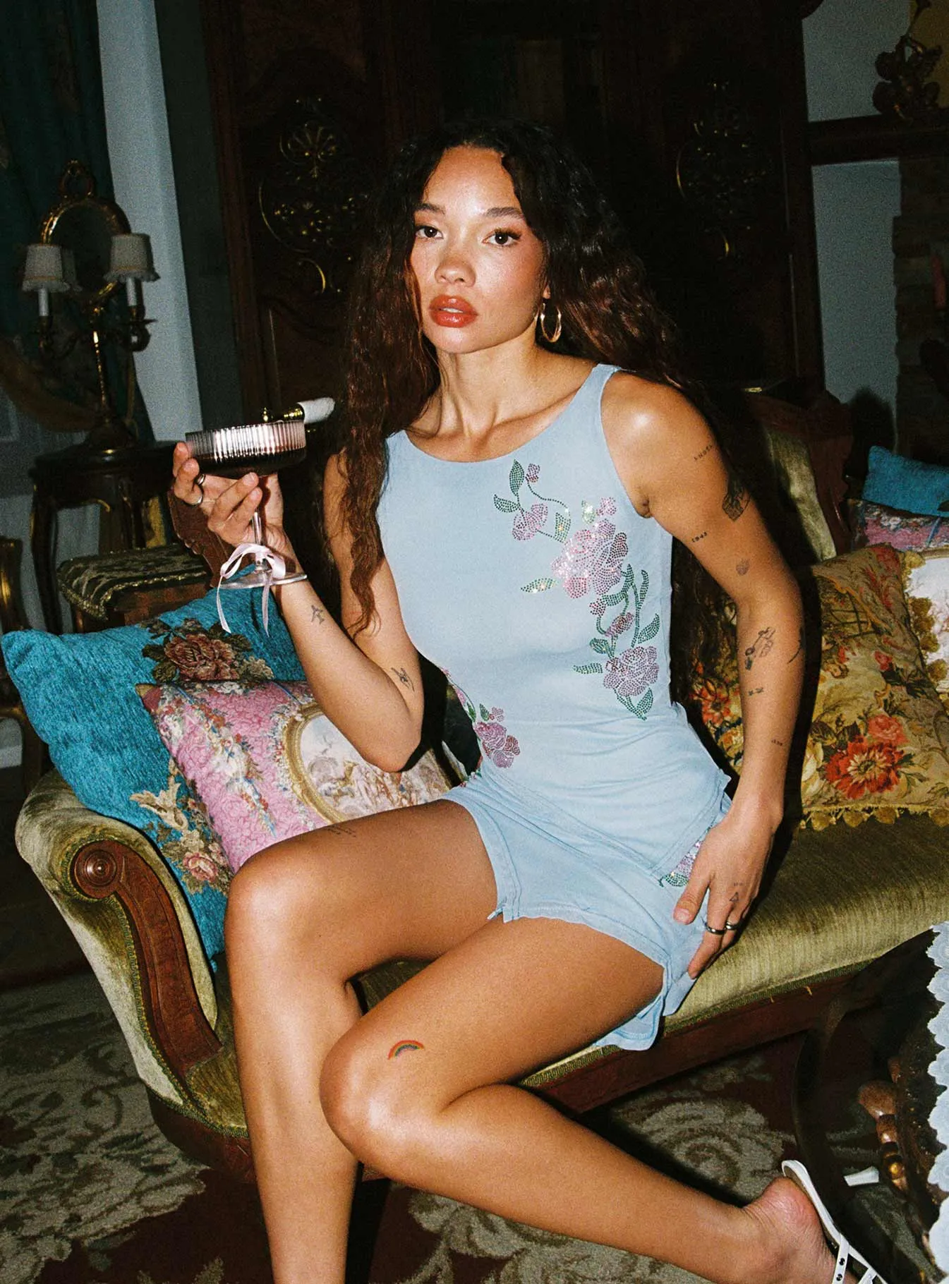 Florenza Set Blue Design innovation Clean Style