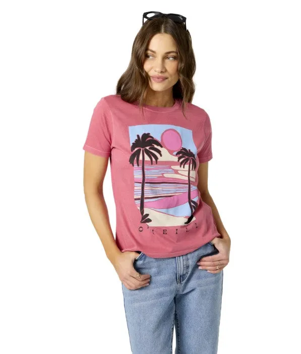 Oneill Womens Shirt Mosaic Urban Fashion Look