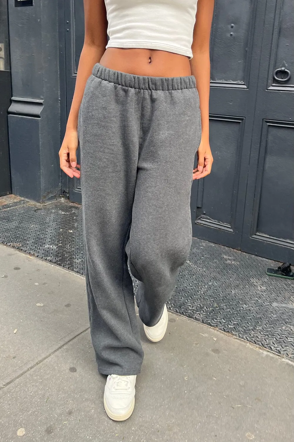 RecycledPolyester Anastasia Soft Sweatpants