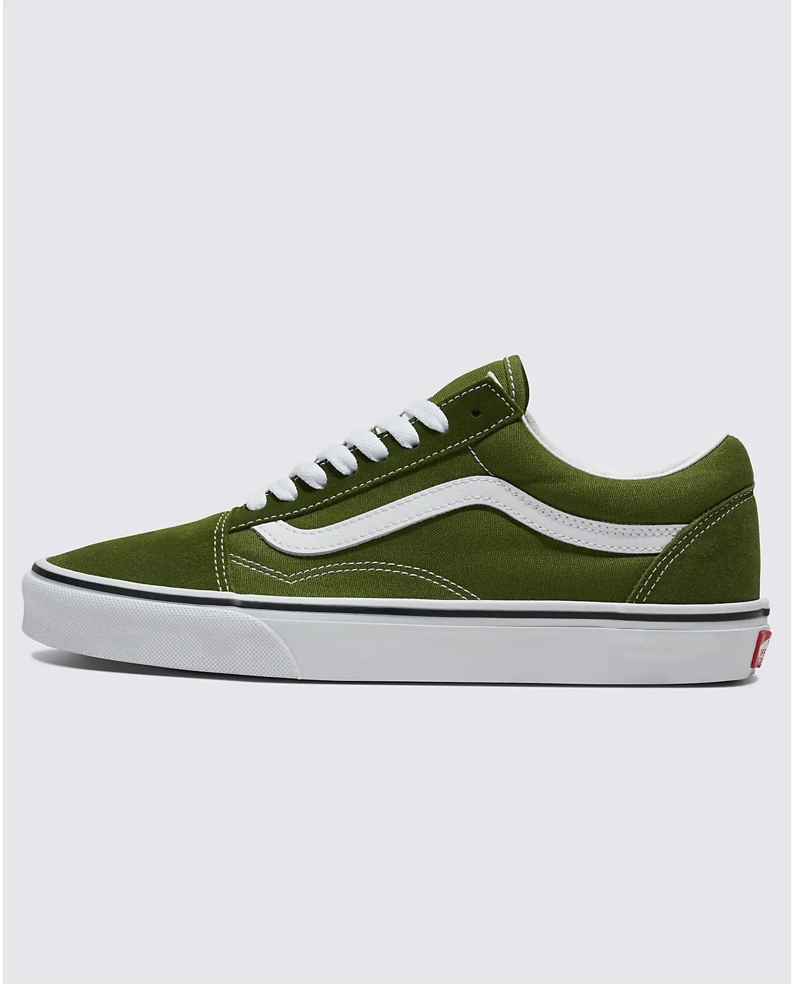 Leaf Path Vans Shoes Old Skool Color Theory