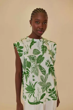 Forest Soul Mix T-Shirt All-Day Wear Casual and Soft