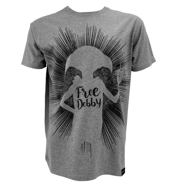 Streetwear attitude Free Dobby T-Shirt