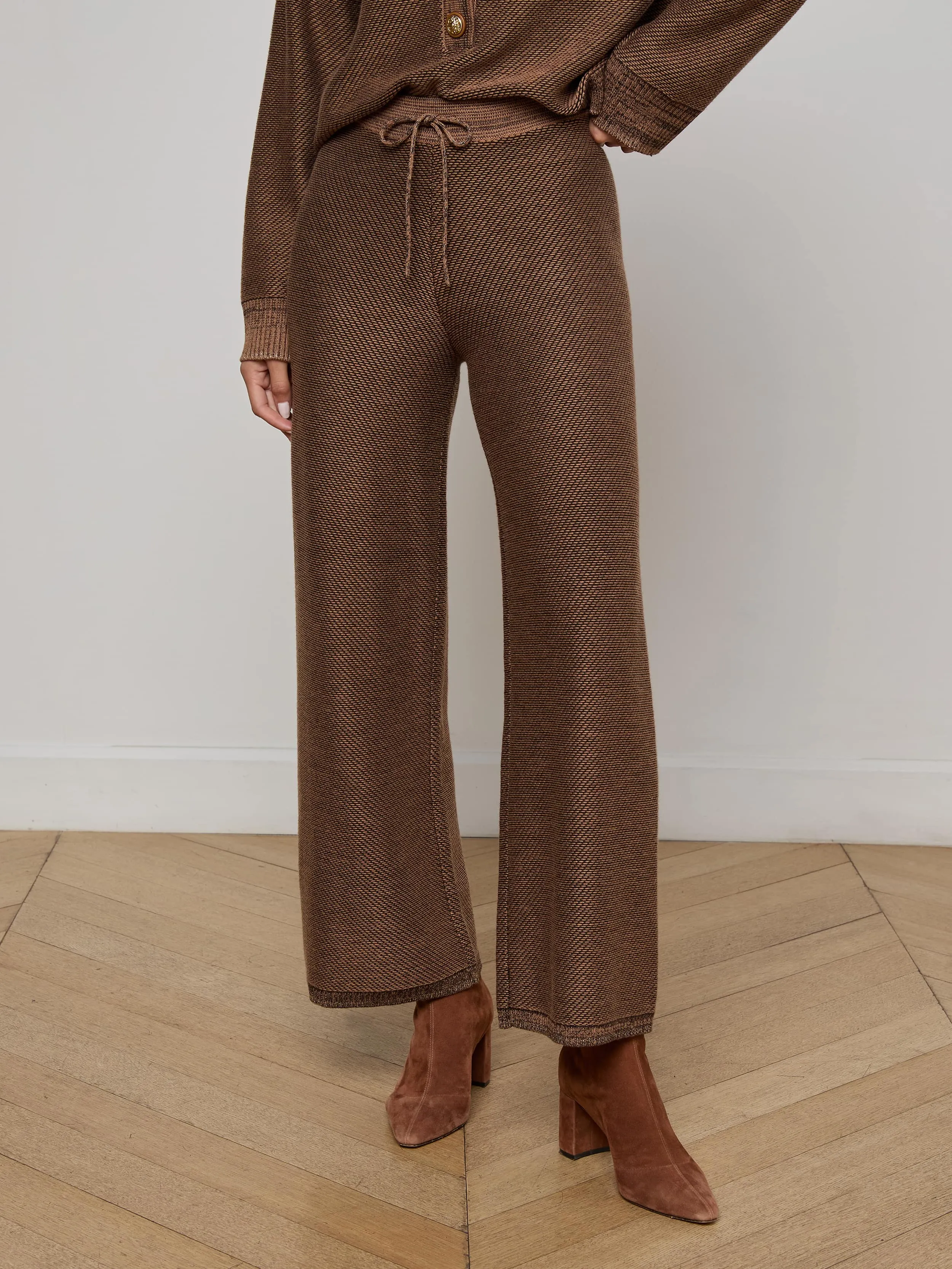 All-day Comfort Freya Knit Pant