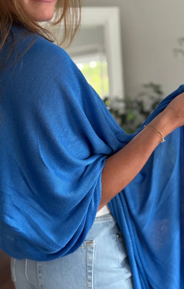 Ari Bamboo Shawl City Style