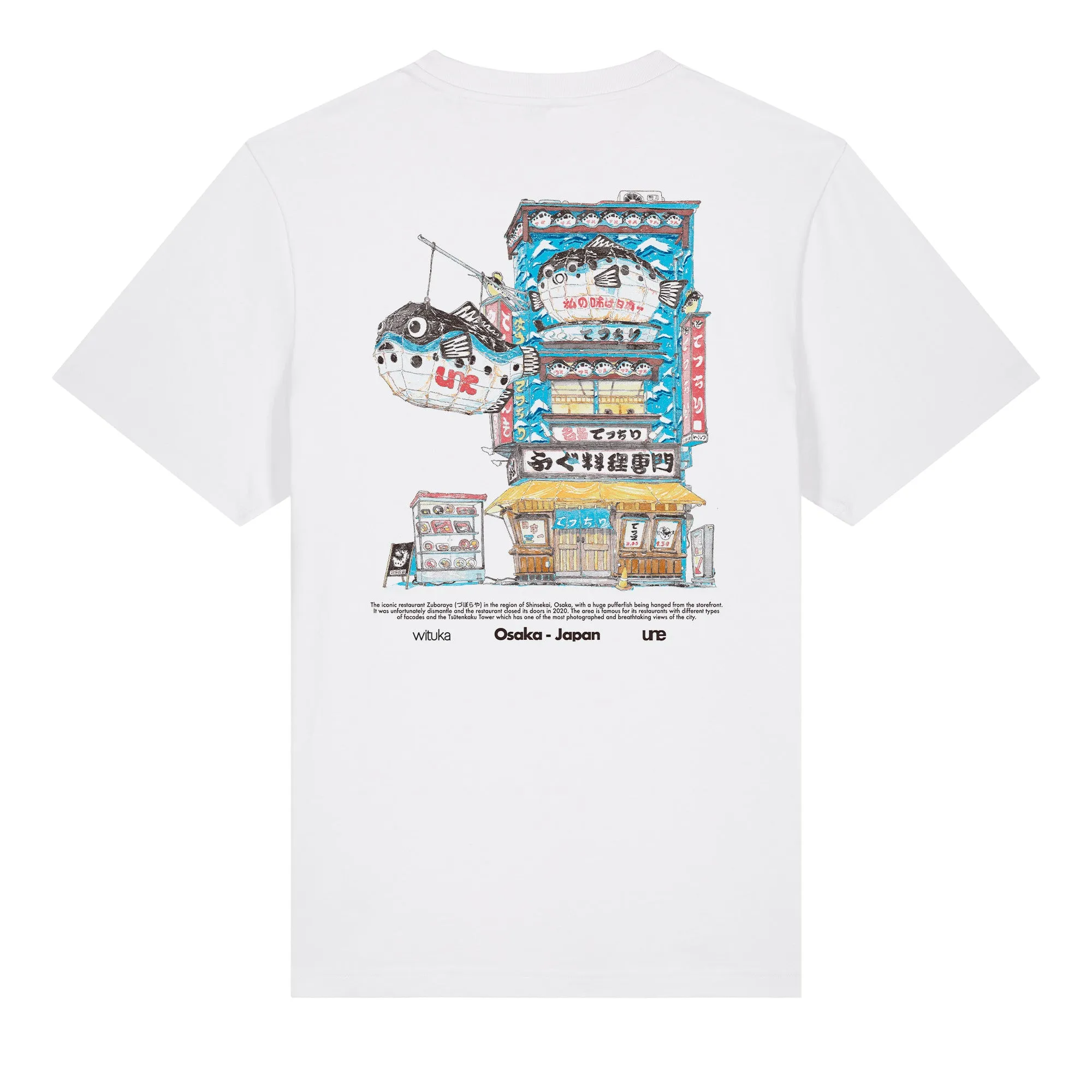 Fugune Relaxed Fit Non Irritating Tags