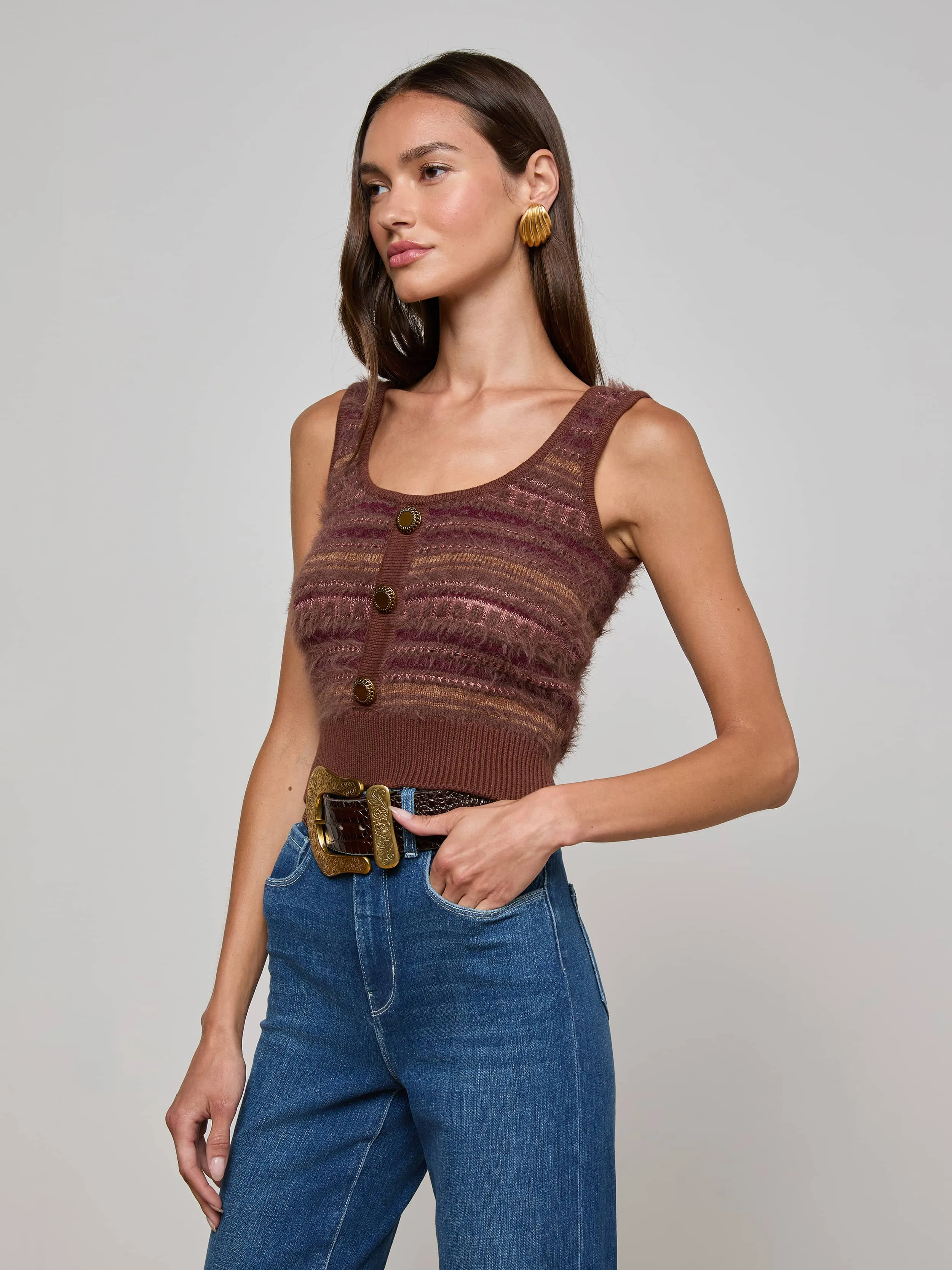 Galene Tank Trendy Cut
