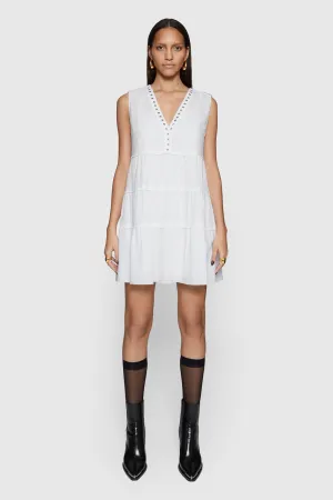 Gigi Sleeveless Mini Dress Perfect Fit Look