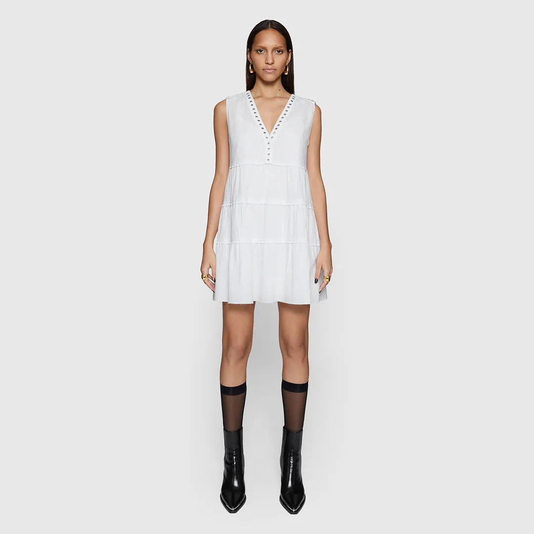 Layer Light Gigi Sleeveless Mini Dress
