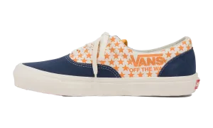 V-OG ERA LX "Blue / Orange" Anywhere Life Platform Sole