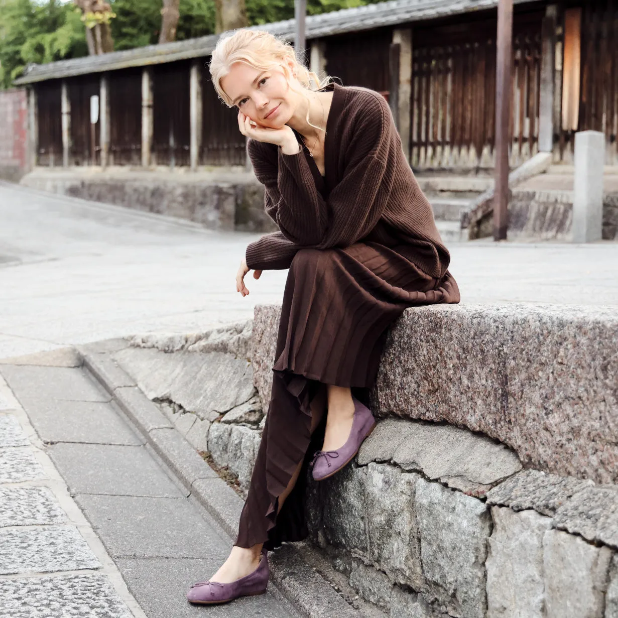 Cadence Bow Energy Walk Royal Mood