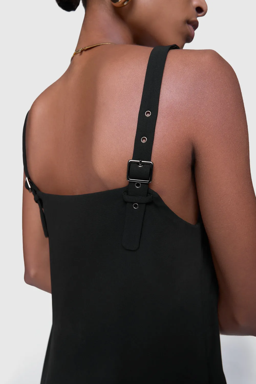 Goldie Romper Dress Soft Movement SeamlessConstruction