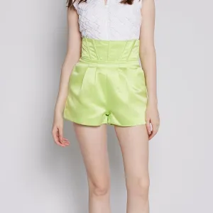 desert style Cozy Wear Corset Short