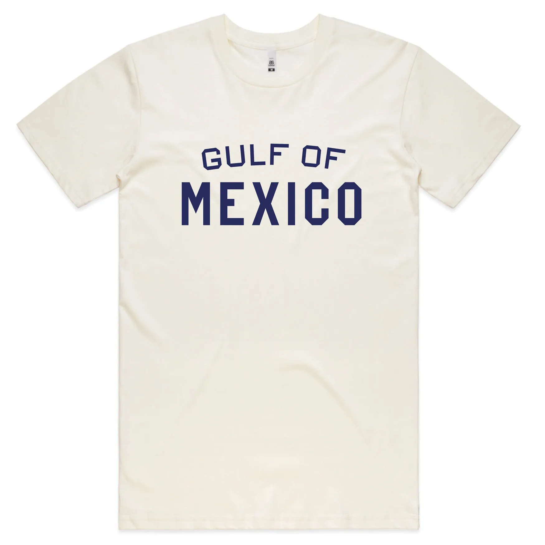 Minimalist fashion Simple and Chic Gulf Of Mexico No. 2 Tee