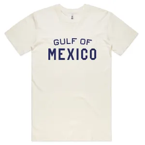 Gulf Of Mexico No. 2 Tee SeamlessConstruction