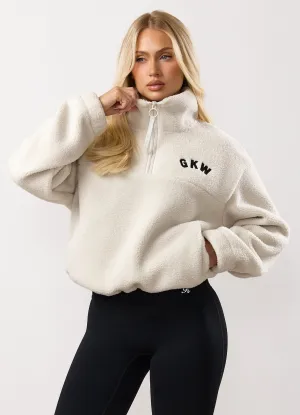 Comfy Layers product anti odor freshness Gym King Borg Funnel - Cream