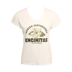 Hansen Womens Shirt Wishful VNeck budget-friendly