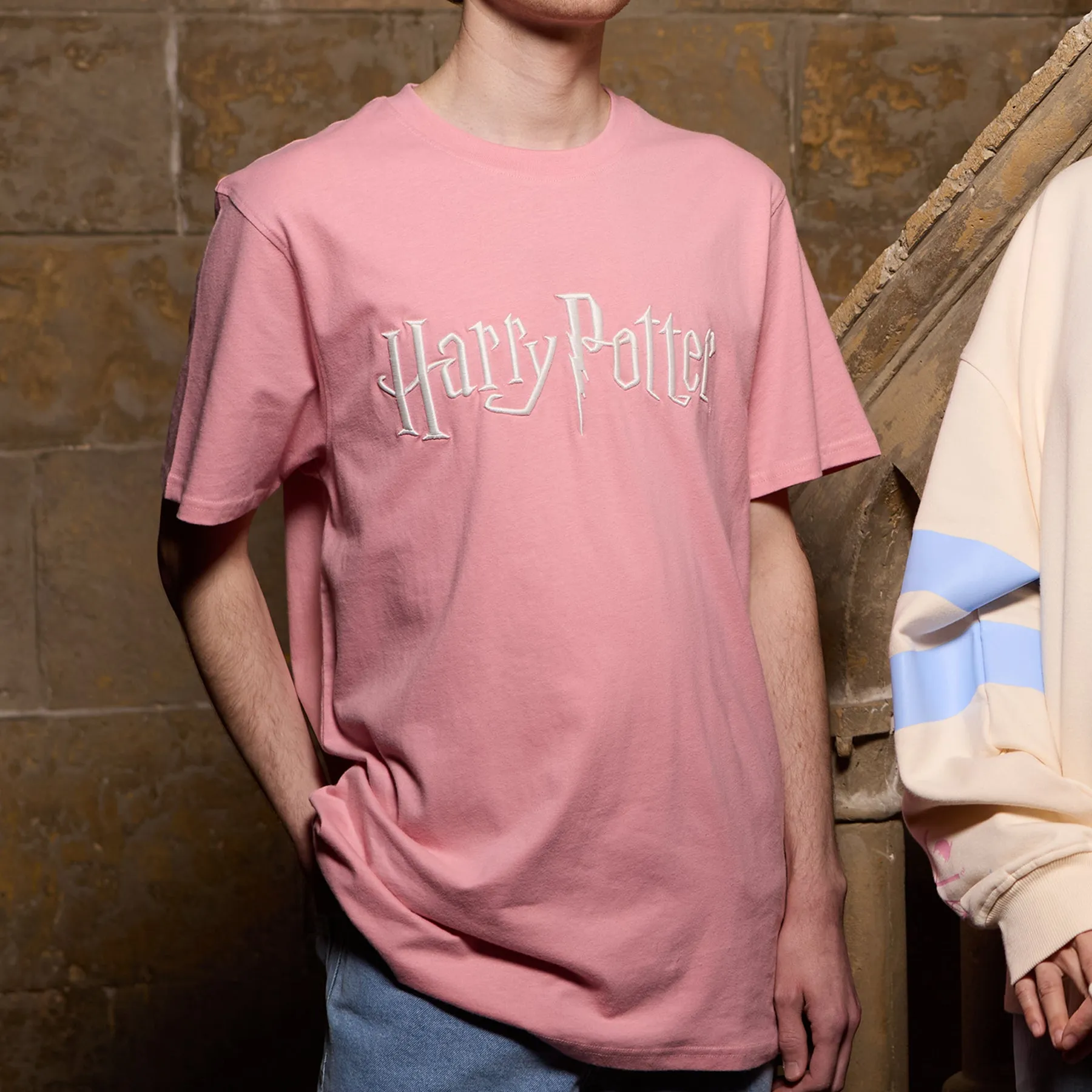Harry Potter New York Pastel T-Shirt Fashion Must-Have Seasonal Fashion