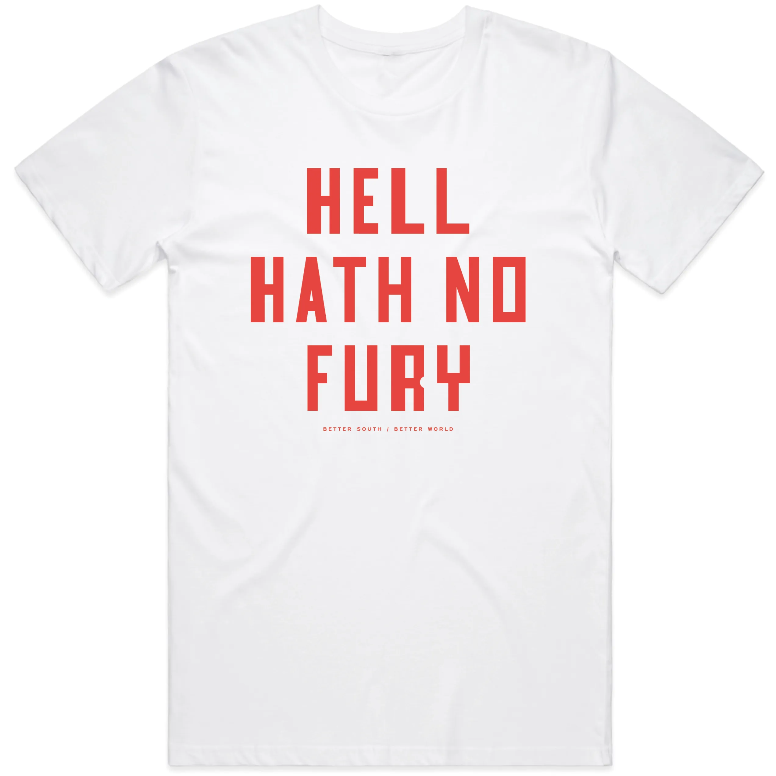 Hell Hath No Fury Compact Stitch Pattern Quick-Dry Fabric