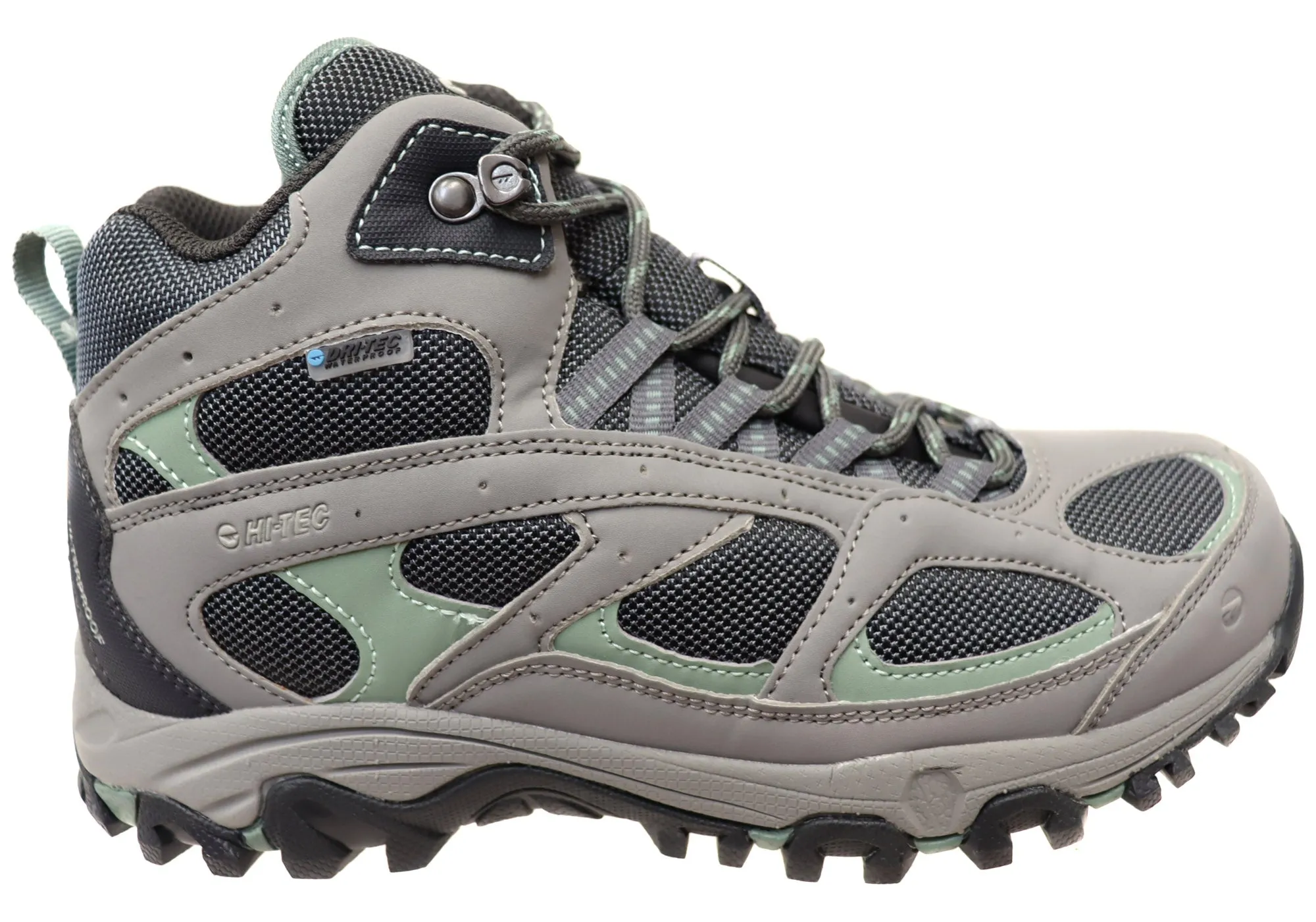 Thermal Core All Day Wear Hi Tec Womens Lima Sport II Waterproof Hiking Boots