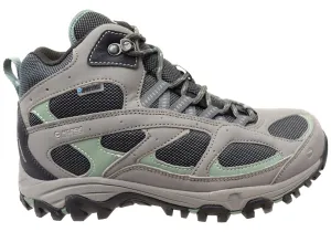 Durable Shell All Day Worker Hi Tec Womens Lima Sport II Waterproof Hiking Boots