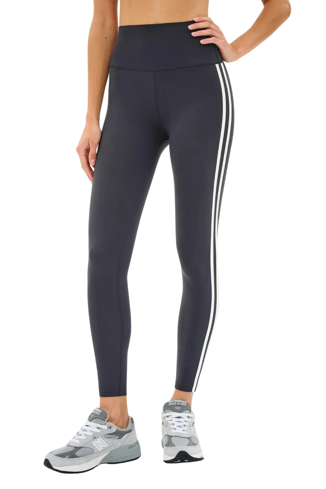 anti slip grip Ella HW Airweight 7/8, Graphite/White