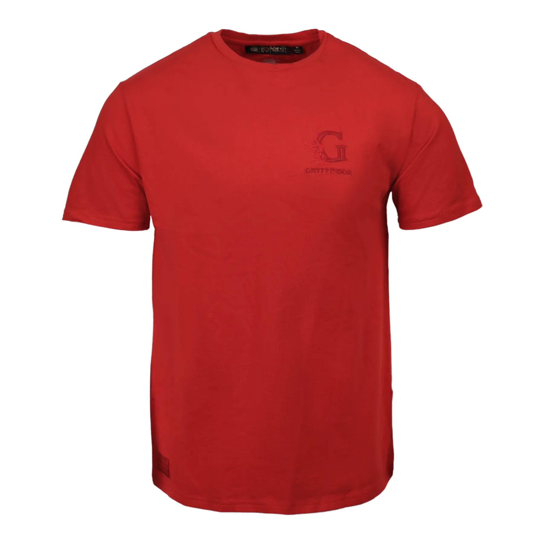 House Mascot Gryffindor T-Shirt Stylish and Easygoing Cozy Comfort Look