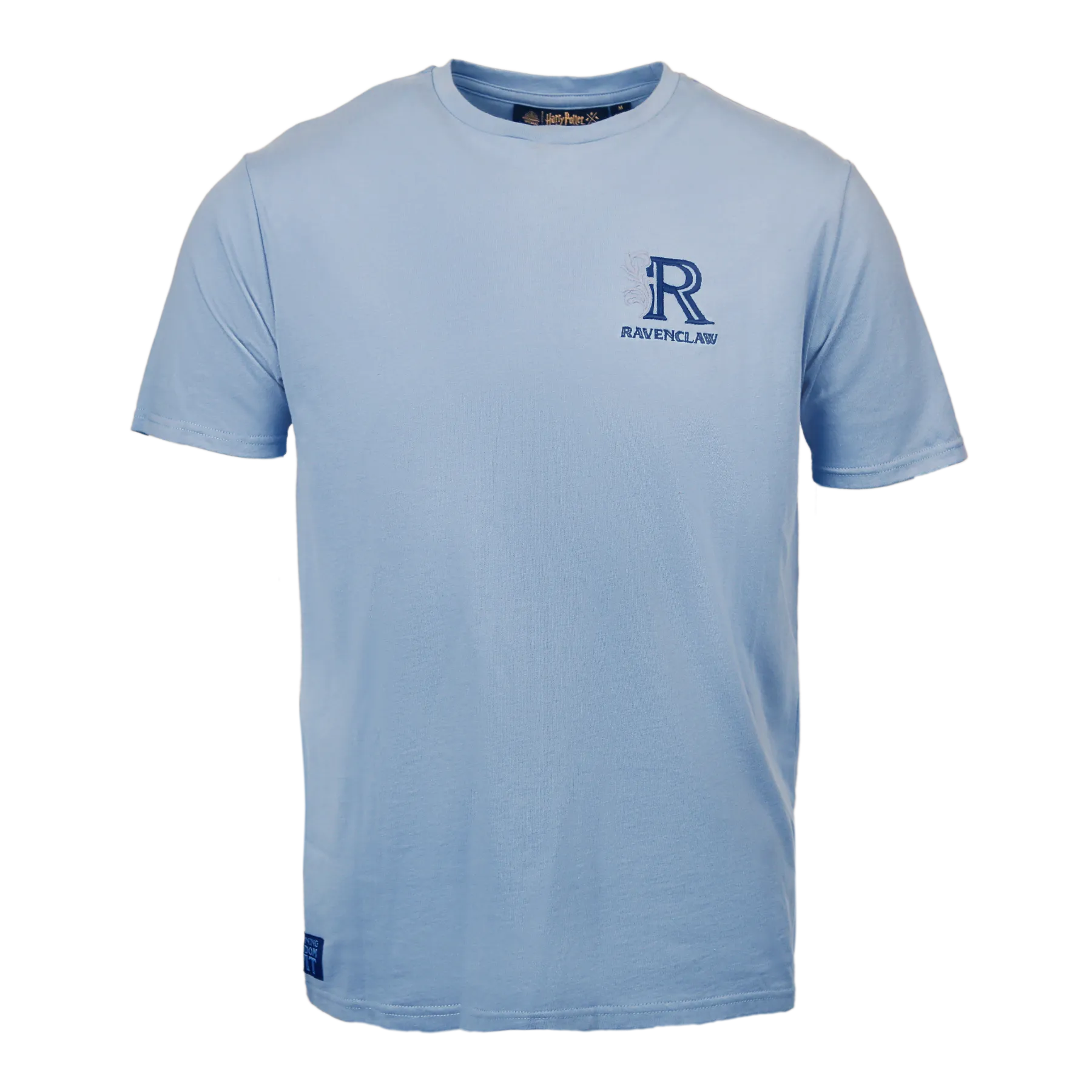 polo neck House Mascot Ravenclaw T-Shirt