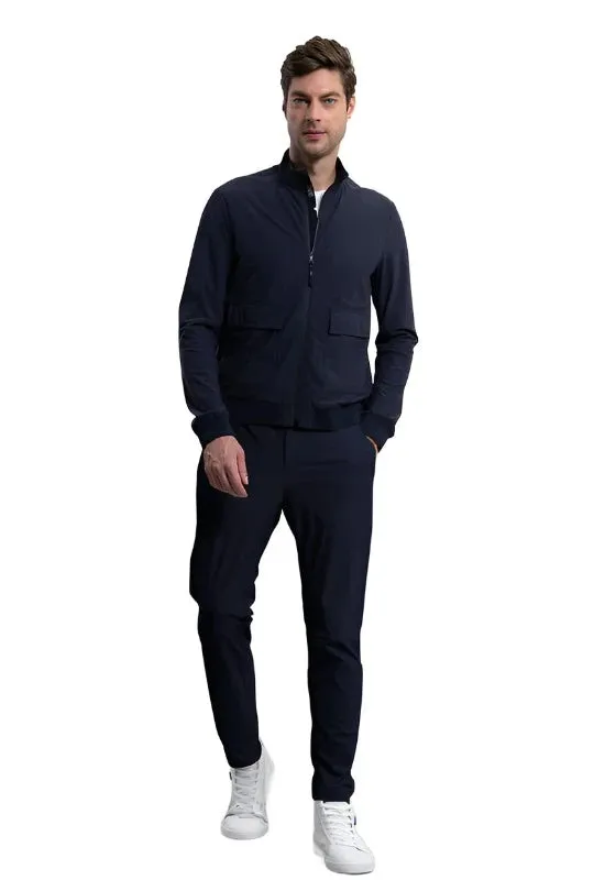 Roll Up Storage Design ID24232-Duno Navy Sound Trevi Jacket