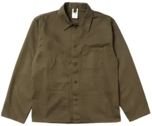 Tactical Wear ID24561 Nudie Olive Buddy Chore Jacket