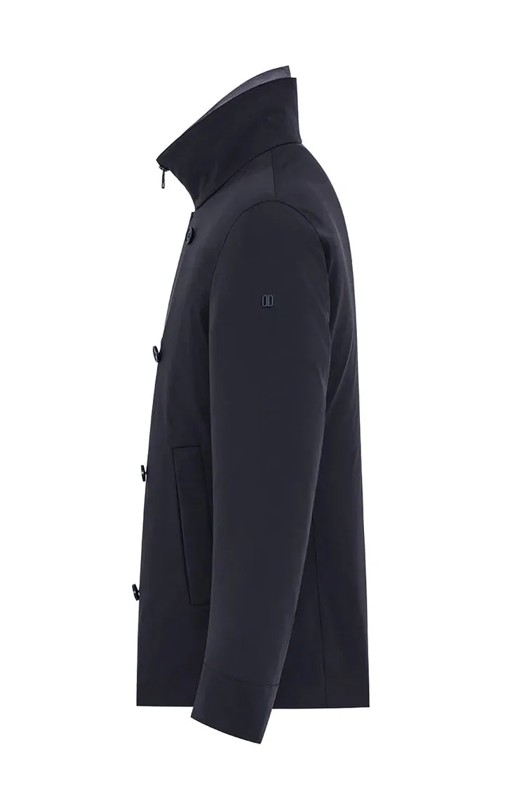 ID25742-Duno Grey Edmund Jacket Everyday Comfort Fit