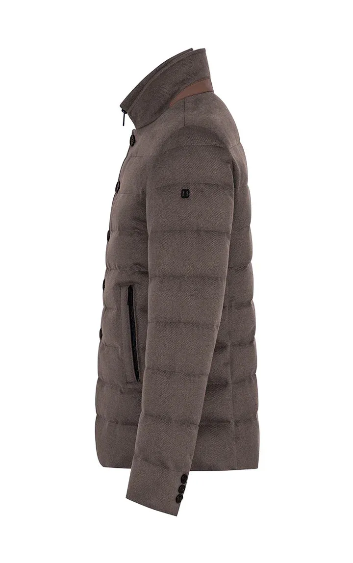 ID25745-Duno Mole Master T Casual Jacket Chill Commute Fit ModularLayering